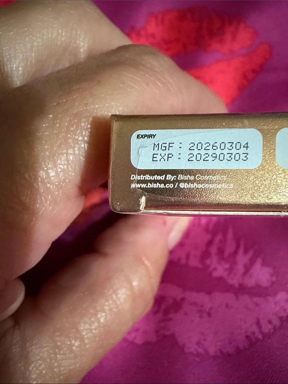 ISH Essential Baby Eyeshadow Duo - Brown Shades. Sealed.